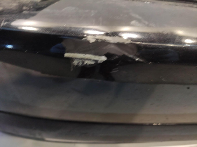 PARAGOLPES TRASERO FORD MONDEO 2008