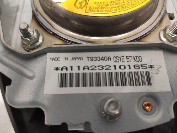 AIRBAG DELANTERO IZQUIERDO MAZDA 6 2008