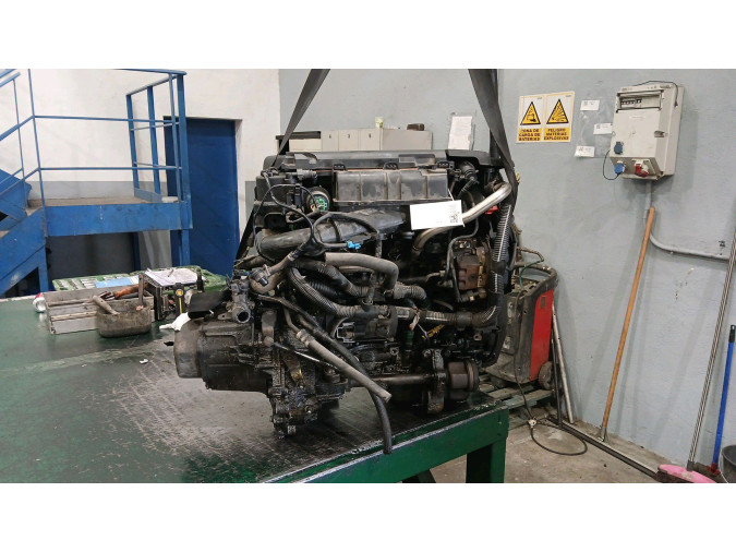 Alternador PEUGEOT 206 2003