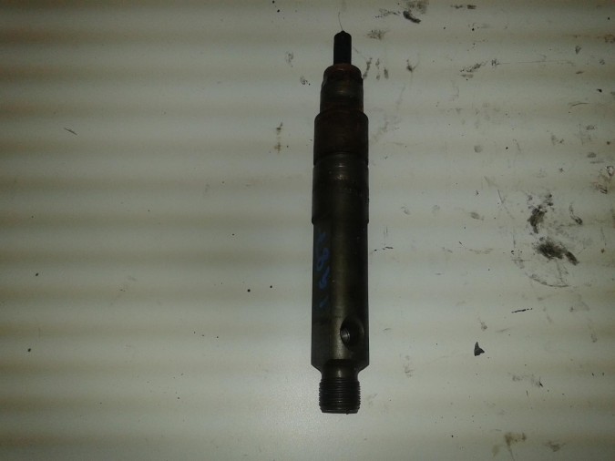 Inyector Varios RENAULT SCENIC 2001