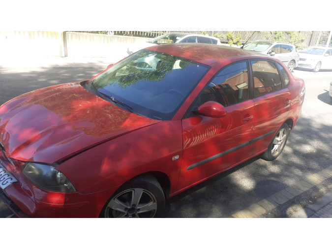 PANEL DELANTERO SEAT CORDOBA 2008