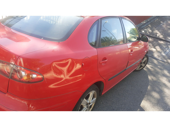 PANEL DELANTERO SEAT CORDOBA 2008