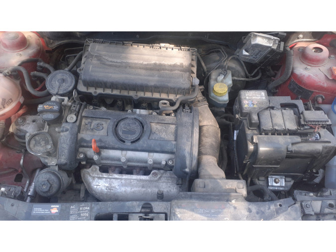 PANEL DELANTERO SEAT CORDOBA 2008