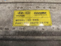 Intercooler HYUNDAI I30 2013