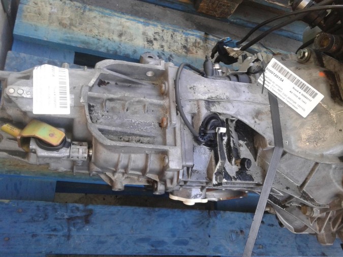 CAJA CAMBIOS OPEL ASTRA 1998