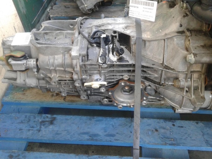 CAJA CAMBIOS OPEL ASTRA 1998