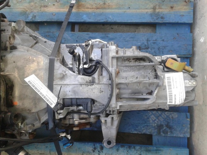 CAJA CAMBIOS OPEL ASTRA 1998