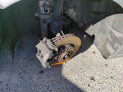 TRANSMISION DELANTERA IZQUIERDA RENAULT SCENIC 2014