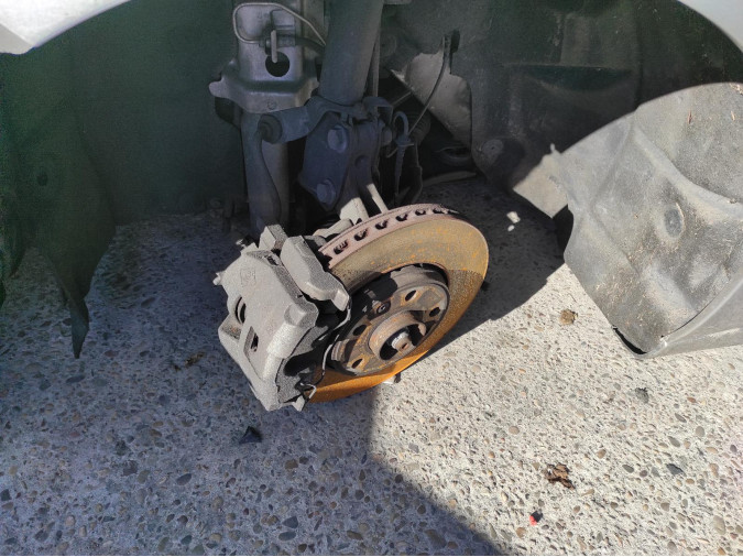 TRANSMISION DELANTERA IZQUIERDA RENAULT SCENIC 2014