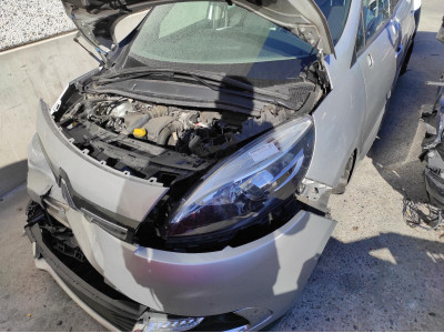 CREMALLERA DIRECCION RENAULT SCENIC 2014