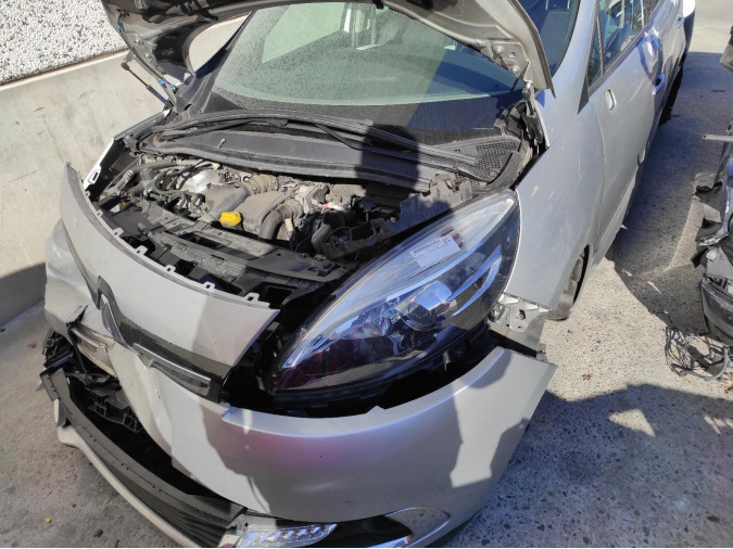 CREMALLERA DIRECCION RENAULT SCENIC 2014
