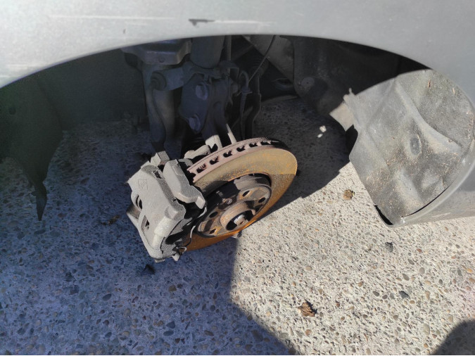 MANGUETA DELANTERA  IZQUIERDA RENAULT SCENIC 2014