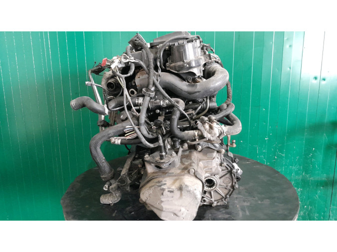 Motor PEUGEOT 206 2004