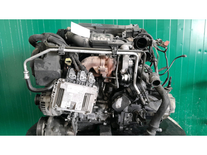 Motor PEUGEOT 206 2004