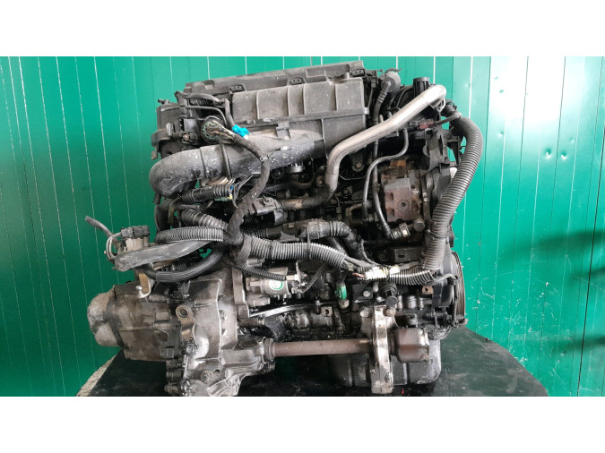 Motor PEUGEOT 206 2004