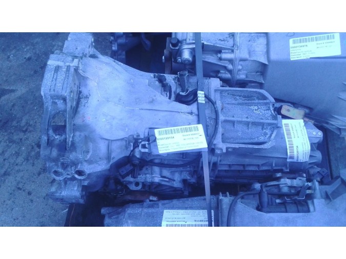 CAJA CAMBIOS OPEL ASTRA 1998