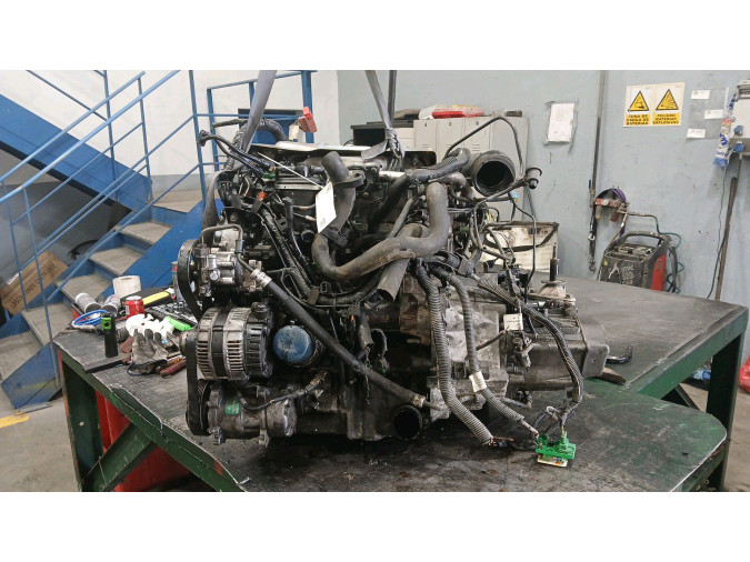 Alternador PEUGEOT 406