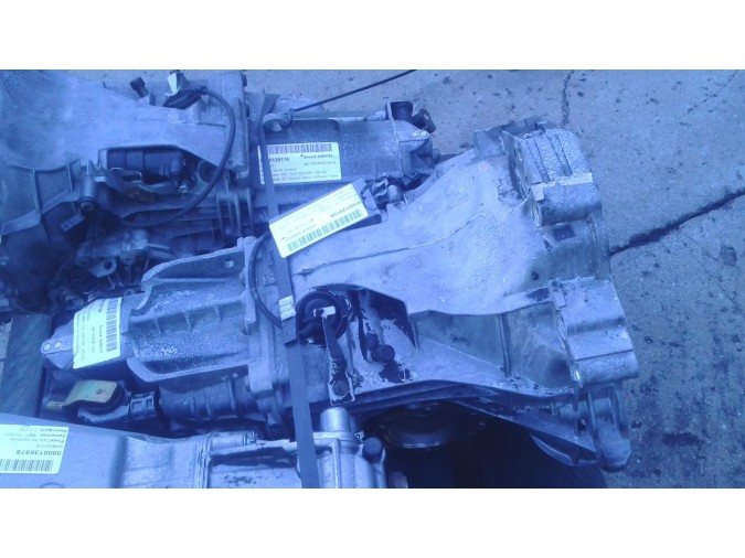 CAJA CAMBIOS OPEL ASTRA 1998