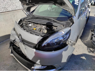COLUMNA DIRECCION RENAULT SCENIC 2012
