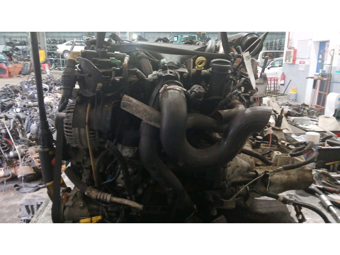Alternador CITROEN C4 2005