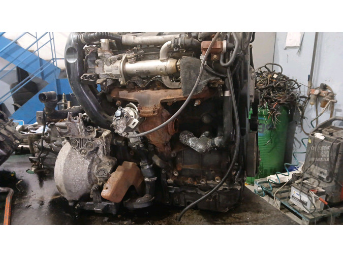Alternador CITROEN C4 2005