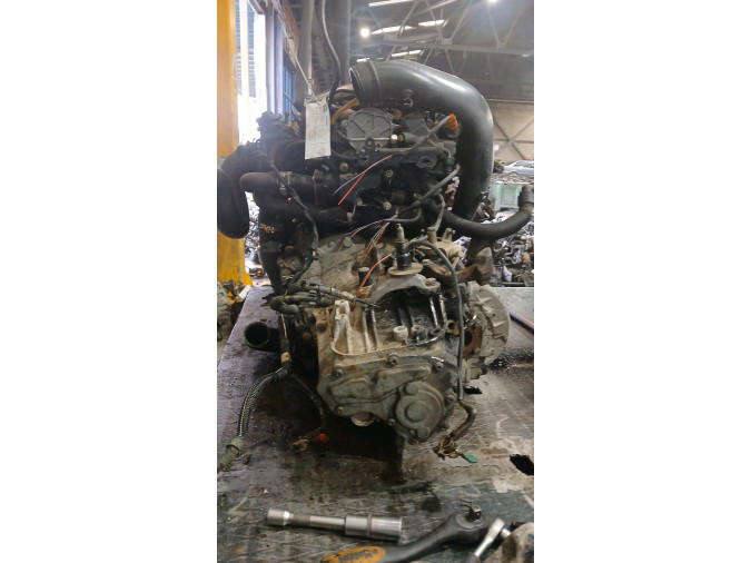 Alternador CITROEN C4 2005