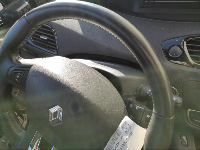MANDO MULTIFUNCION RENAULT SCENIC 2012