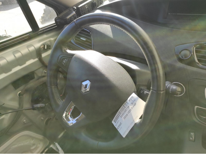 MANDO MULTIFUNCION RENAULT SCENIC 2012