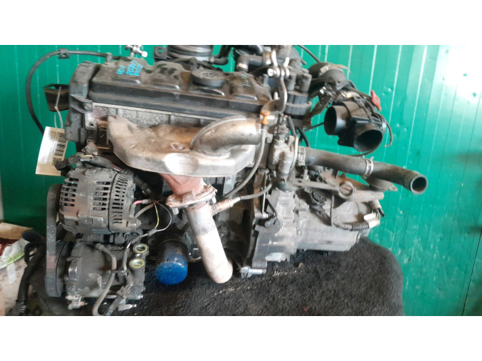 CAJA CAMBIOS PEUGEOT 106 1997