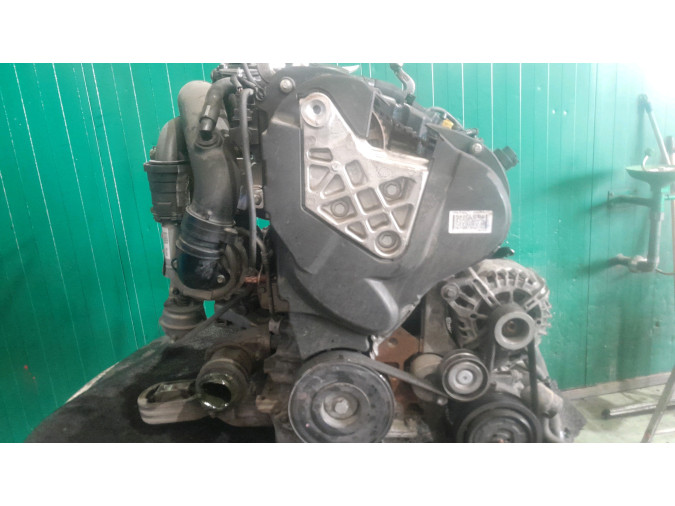 CAJA CAMBIOS RENAULT MÉGANE 2010