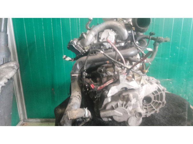 CAJA CAMBIOS RENAULT MÉGANE 2010