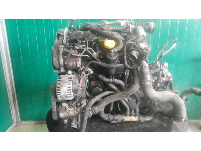 CAJA CAMBIOS RENAULT MÉGANE 2010