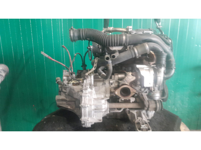 CAJA CAMBIOS RENAULT MÉGANE 2010