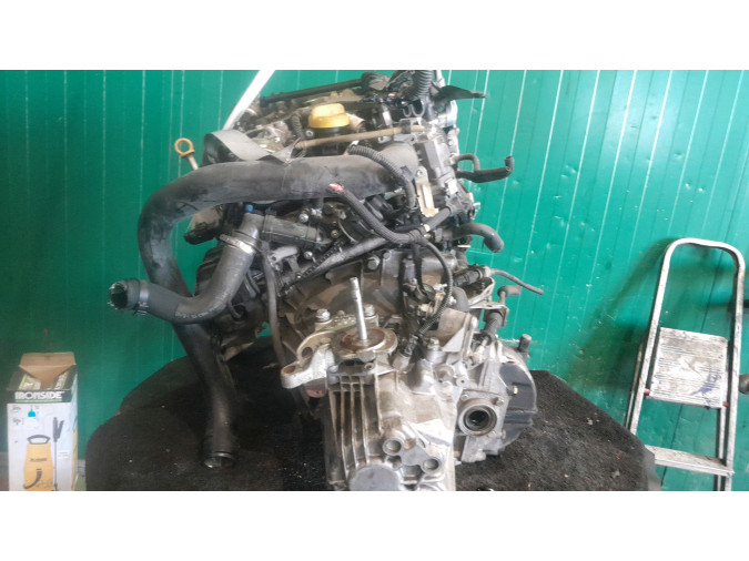 Caja velocidades FIAT BRAVO 2008