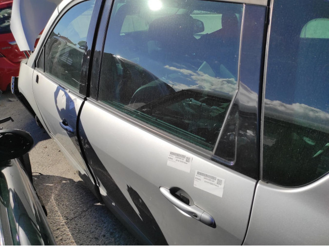 CERRADURA PUERTA TRASERA IZQUIERDA RENAULT SCENIC 2014