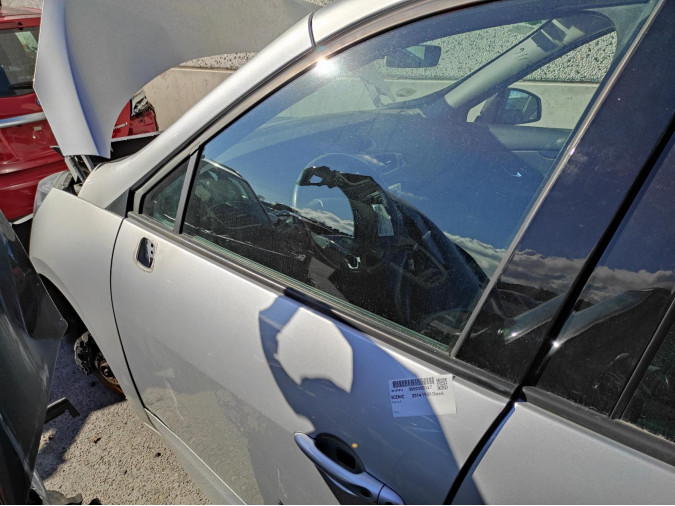 ELEVALUNAS DELANTERO IZQUIERDO RENAULT SCENIC 2012