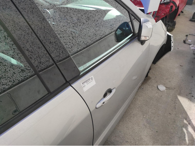 ELEVALUNAS DELANTERO DERECHO RENAULT SCENIC 2012