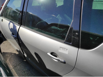 ELEVALUNAS TRASERO IZQUIERDO RENAULT SCENIC 2012