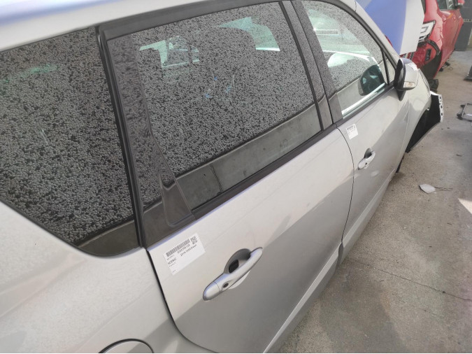 ELEVALUNAS TRASERO DERECHO RENAULT SCENIC 2012