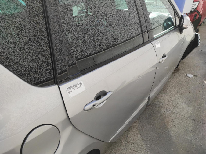 ELEVALUNAS TRASERO DERECHO RENAULT SCENIC 2012