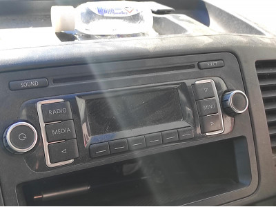 Radio CD RENAULT SCENIC 2011