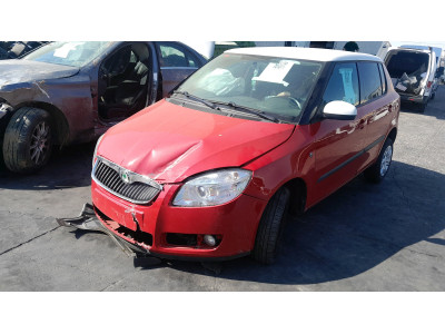 RADIADOR AGUA SKODA FABIA 2009