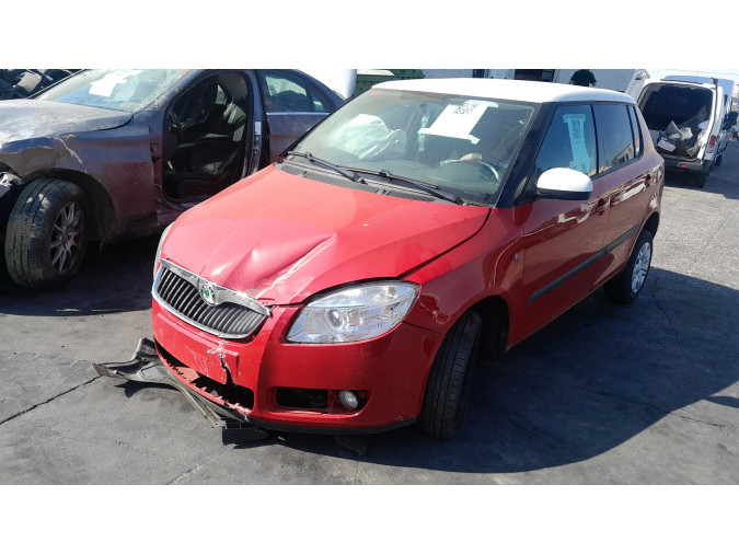 VOLANTE SKODA FABIA 2009