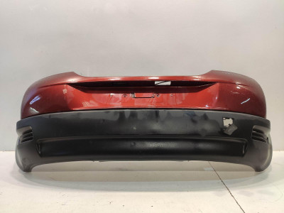 PARAGOLPES TRASERO VOLVO C30 NARANJA 2008