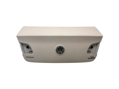 PORTON TRASERO VOLKSWAGEN PASSAT BLANCO 2010