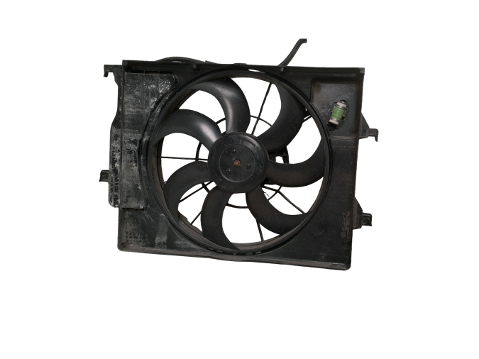 ELECTROVENTILADOR KIA RIO 2018