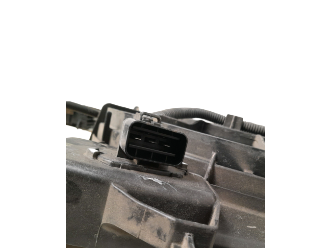 ELECTROVENTILADOR KIA RIO 2018