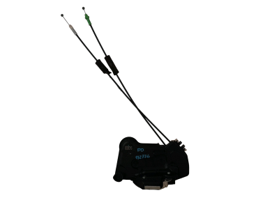 CERRADURA PUERTA DELANTERA DERECHA PEUGEOT 108 2014