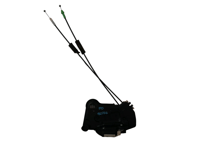 CERRADURA PUERTA DELANTERA DERECHA PEUGEOT 108 2014
