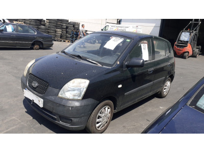 PARAGOLPES TRASERO KIA PICANTO 2004